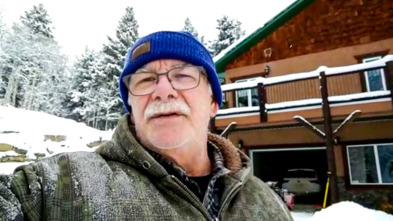 Daniel en Canadá #3 🇨🇦 | Consejos de Vida Mientras Cortamos Leña en el Bosque 🪵🌲