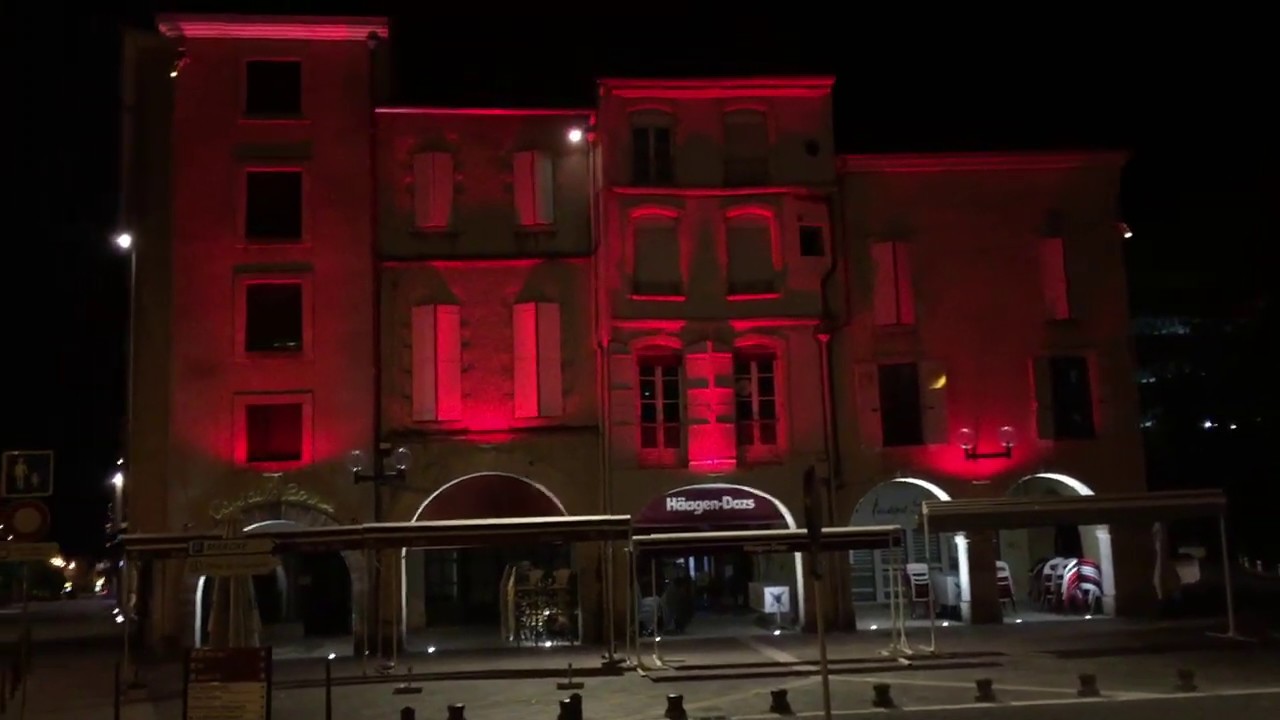 All Urban - LEC Lyon - Public realm LED lighting - Showcasing the Corsica outdoor light
