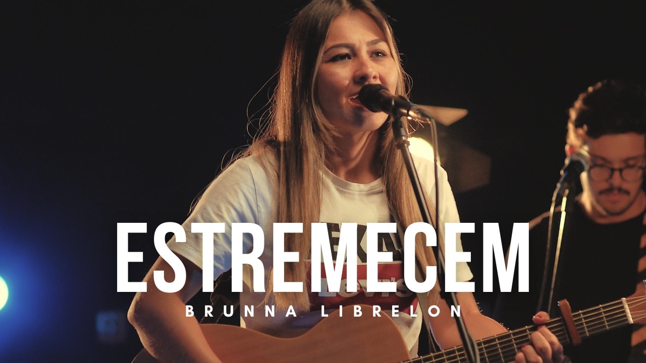 Estremecem/Tremble - Brunna Librelon Live Session (Cover)