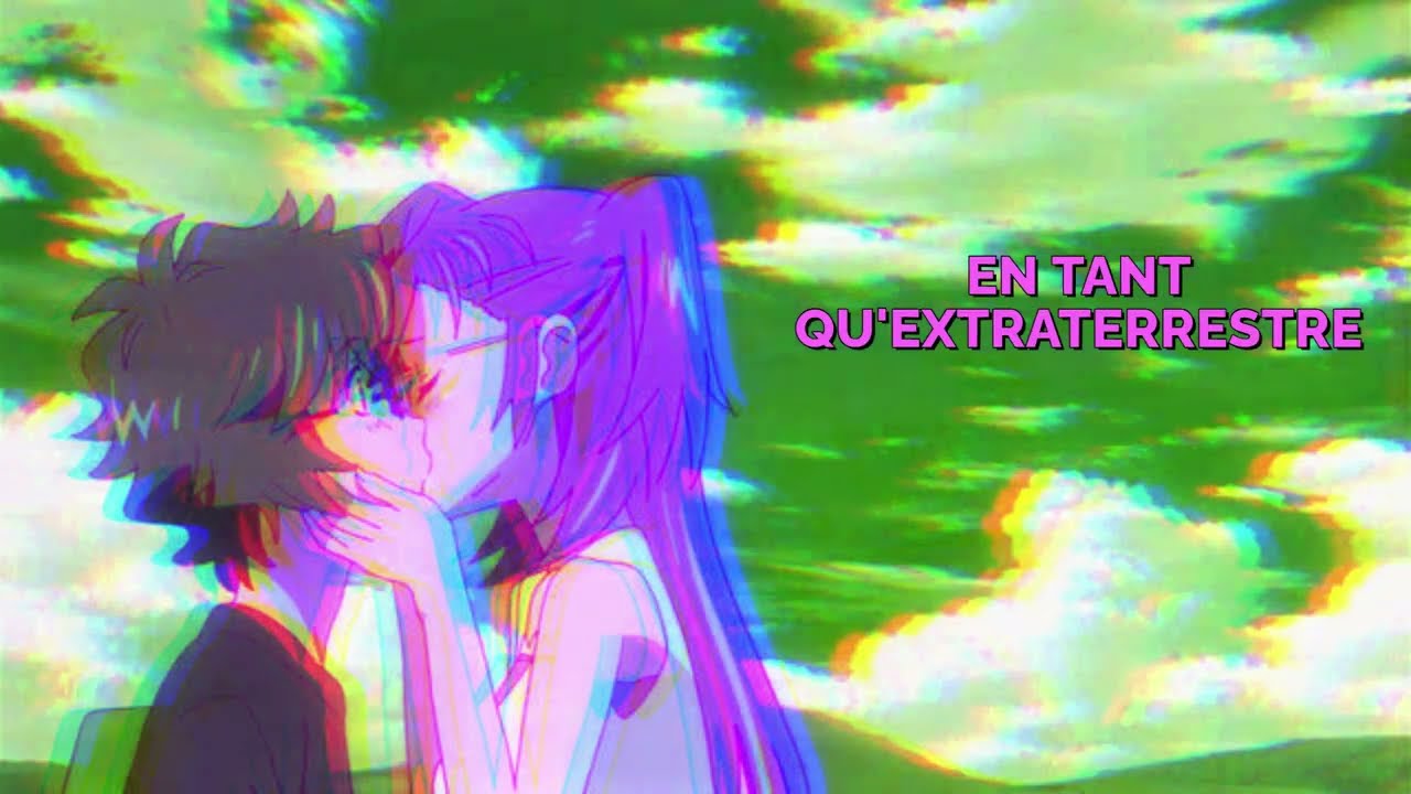Kyoma42 - Extraterrestre