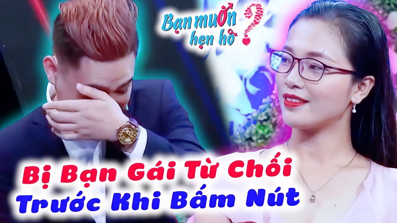 Bị Cô Gái Từ Chối Trước Khi Bấm Nút, Chàng Giám Đốc Cả CƠ NGƠI ĐỒ SỘ Tìm Vợ Bật Khóc💔Bạn Muốn Hẹn Hò