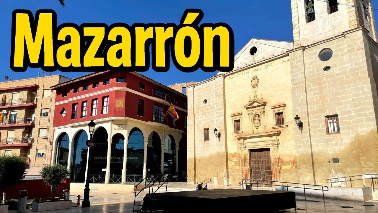 Mazarrón Town Spain – Hidden Gem in the Murcia Region | Worth a Visit? #retiretospain