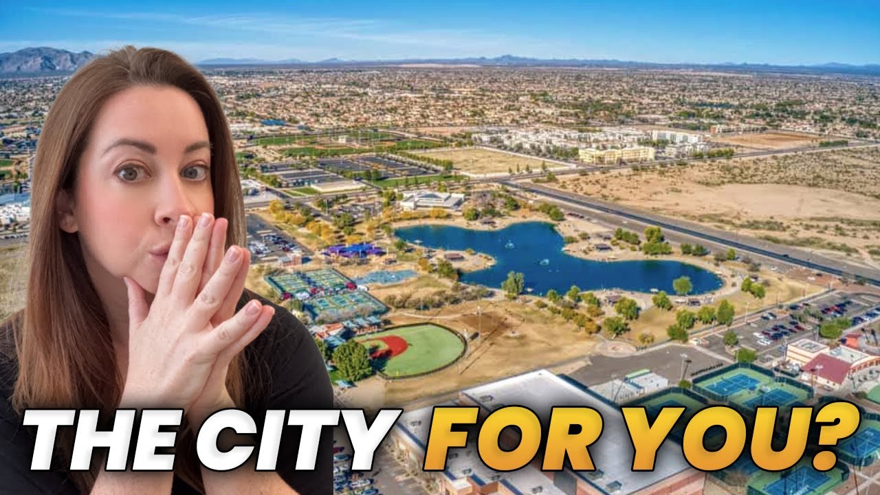 PROS & CONS Of Surprise Arizona: What NO ONE Tells You About This HOT New City | Surprise AZ Living