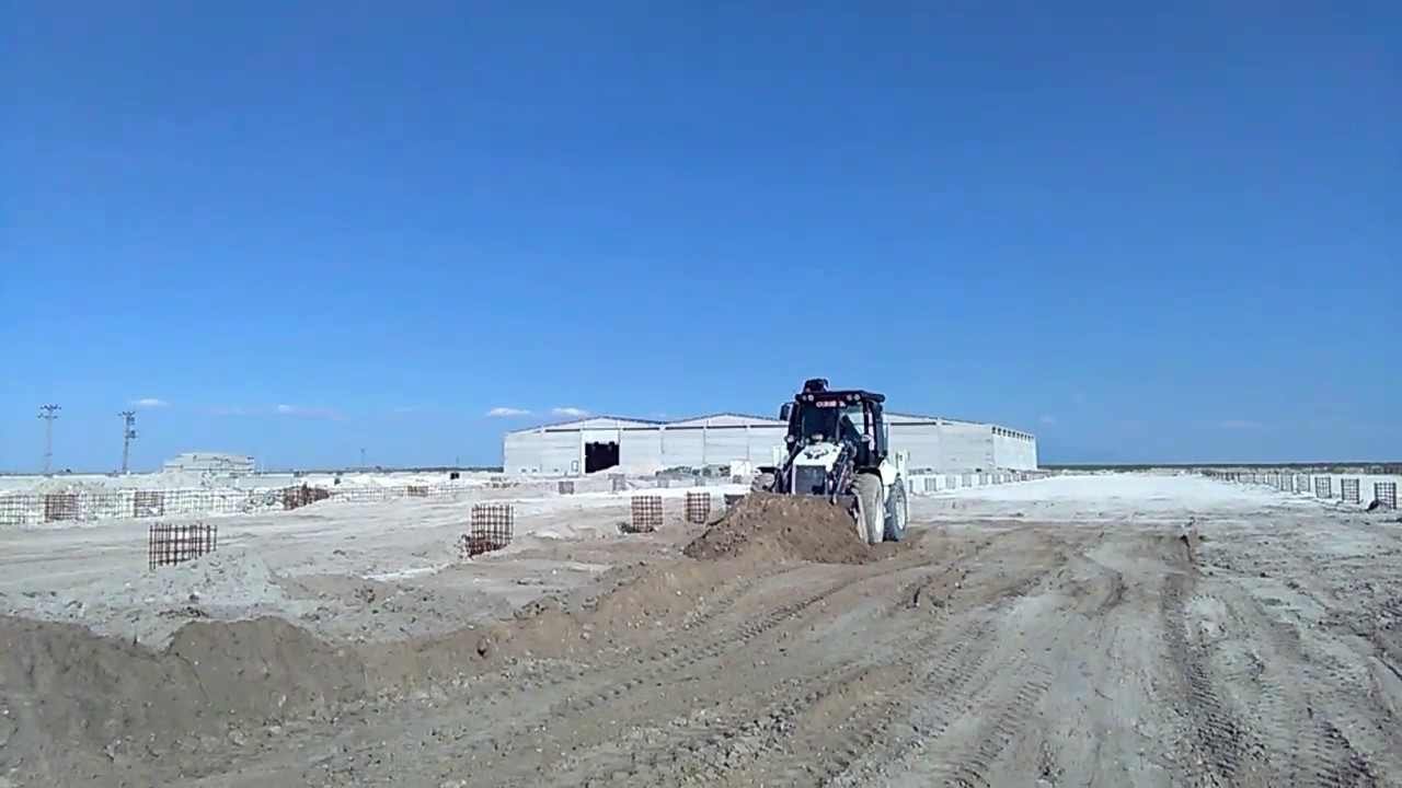 HİDROMEK maestro HMK 102 S