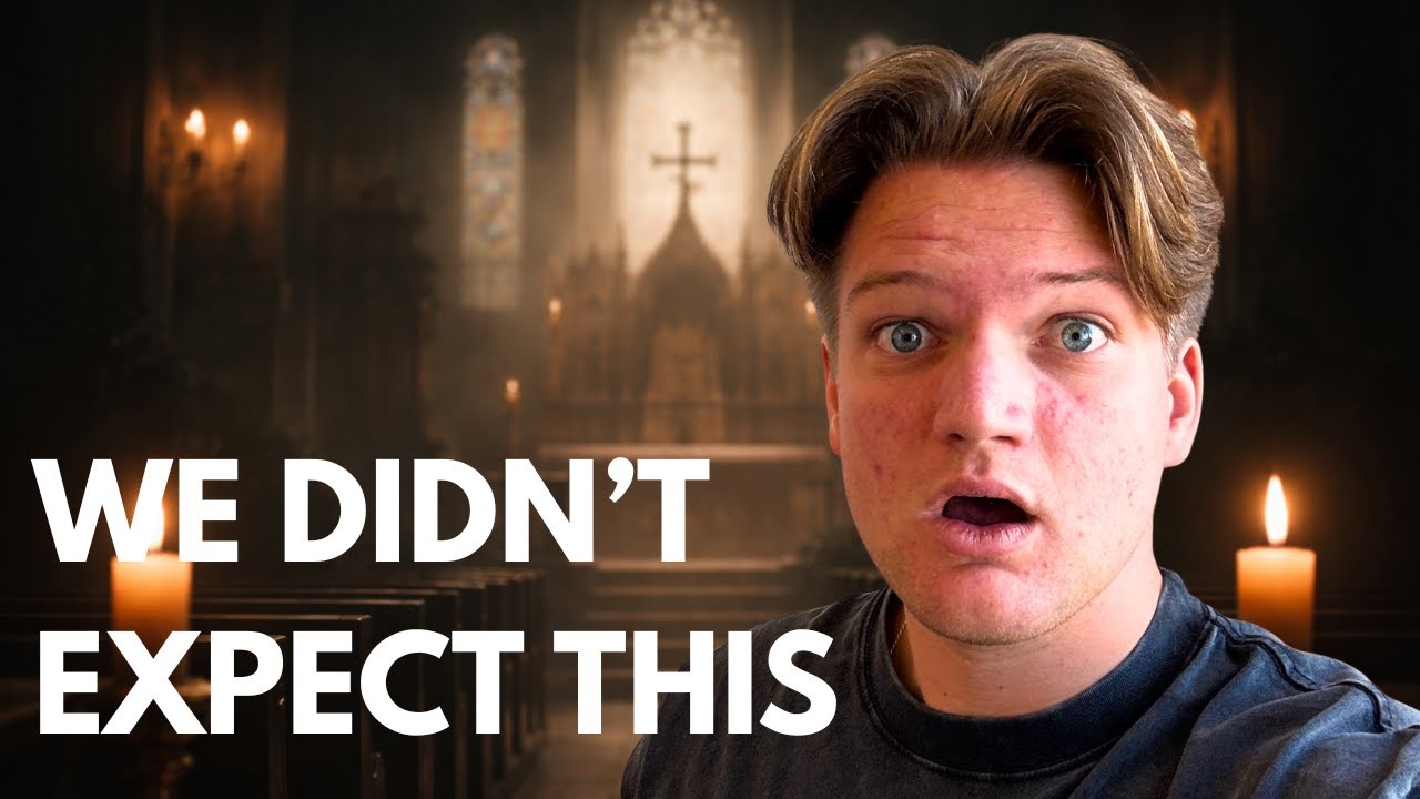 We Tried a Catholic Pilgrimage (As Protestants), Here's What We Thought