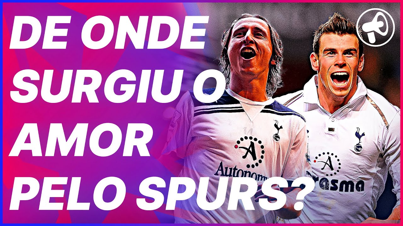 Bit Fut abre coração sobre Tottenham: história, títulos, Kane, Son, Eriksen, Bale, Dele Alli e + 🐓⚽