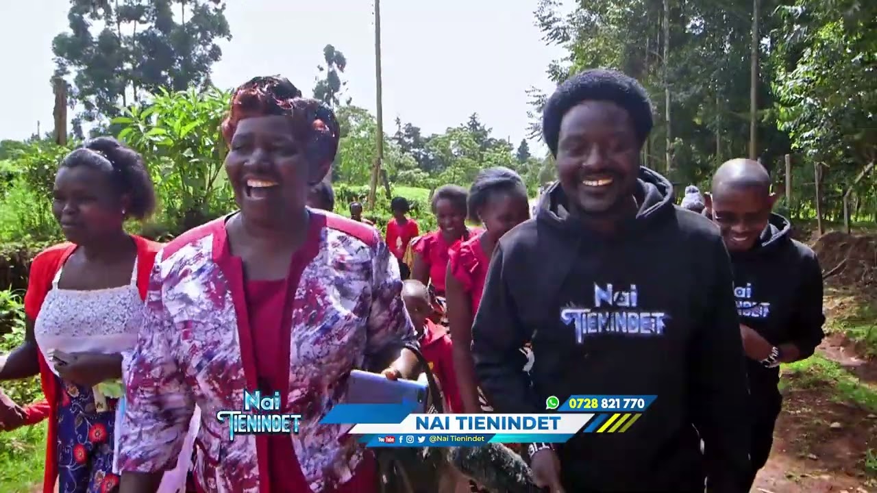 One on One With Chemoiben Church Choir