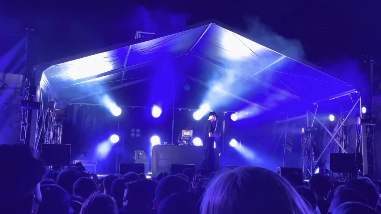 JJJ - Live at 横浜赤レンガ（ほぼノーカット）