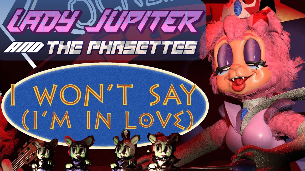 Crater Corner - I Won't Say (I'm In Love)