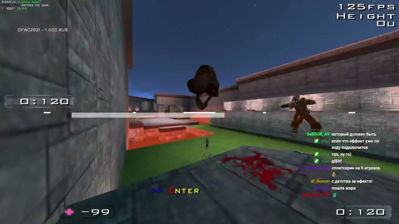 DFcomps Speedrun Invitational (with Rantrave)