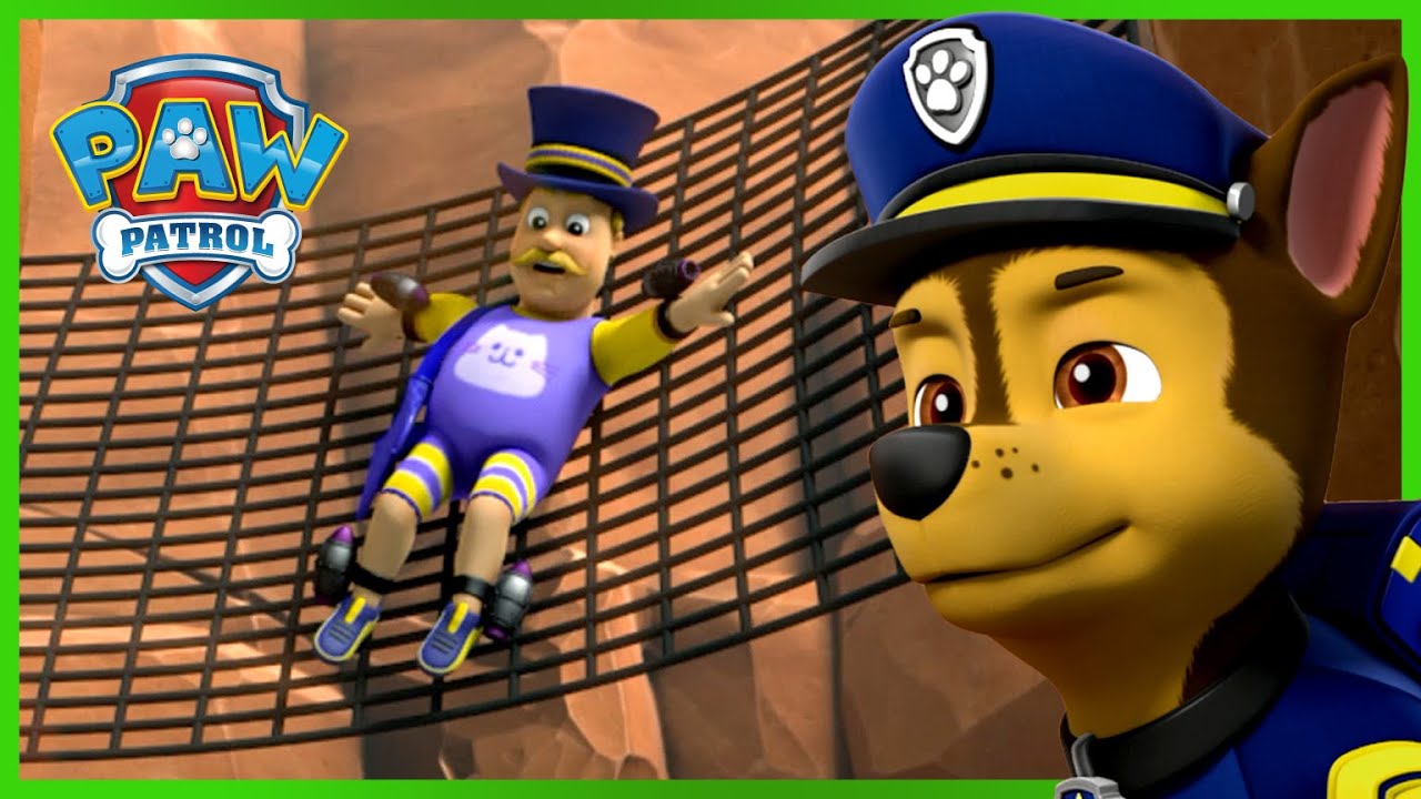 汪汪队终极救援：小砾拯救冒险湾游戏 - PAW Patrol 汪汪队立大功 - 儿童卡通