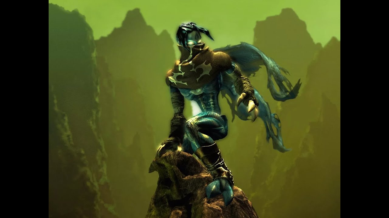 Soul Reaver Soundtrack - Sunlight Glyph