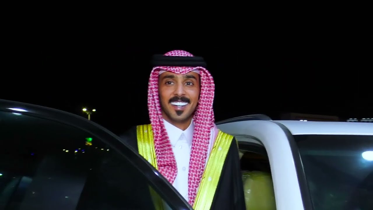 حفل زواج : سعود وفايز