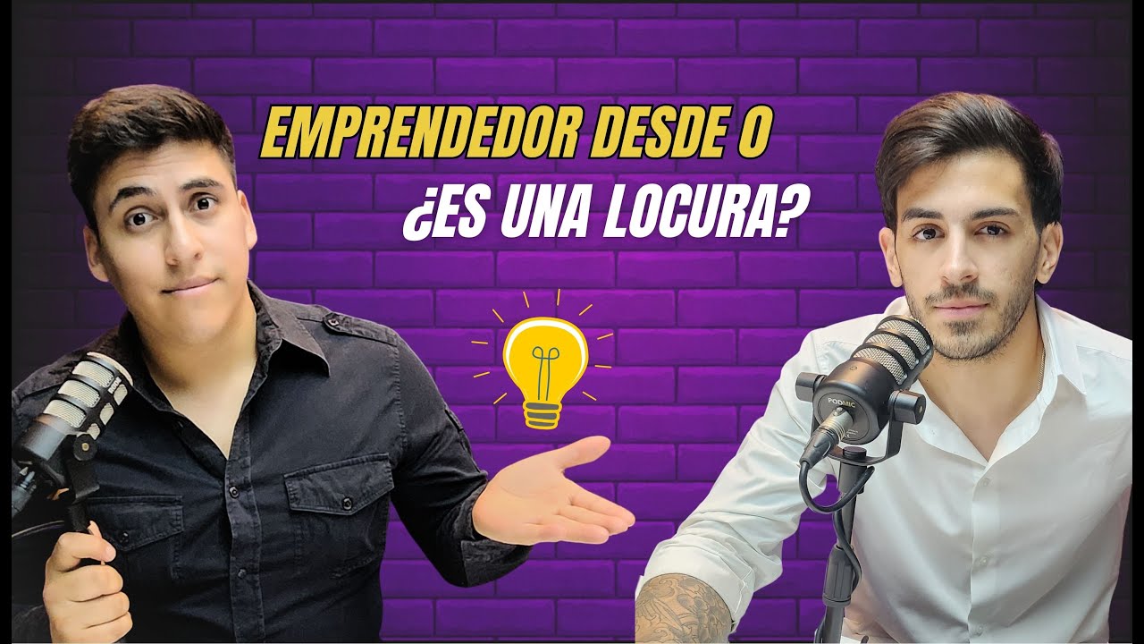 INTELIGENCIA ARTIFICIAL, ¿EMPRENDER en 2026?, QUE HACER CON 50.000USD y MÁS - Y SI SALE BIEN? CAP. 1
