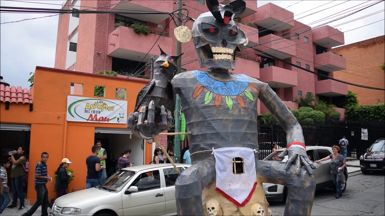 FERIA DE SAN ANTON 2018 CHINELOS  16 DE JUNIO   HACIA SAN ANTON 7
