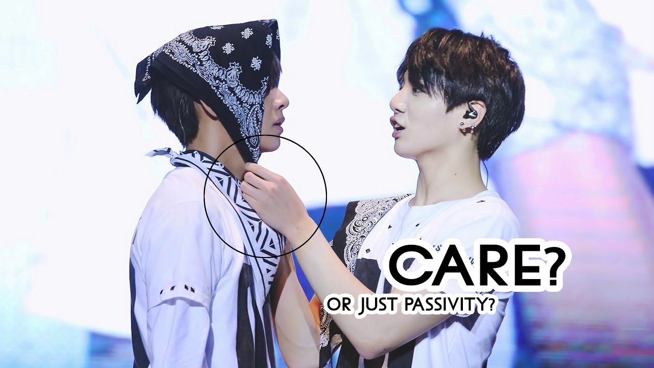 taekook; who is the dominant? [pt.2]