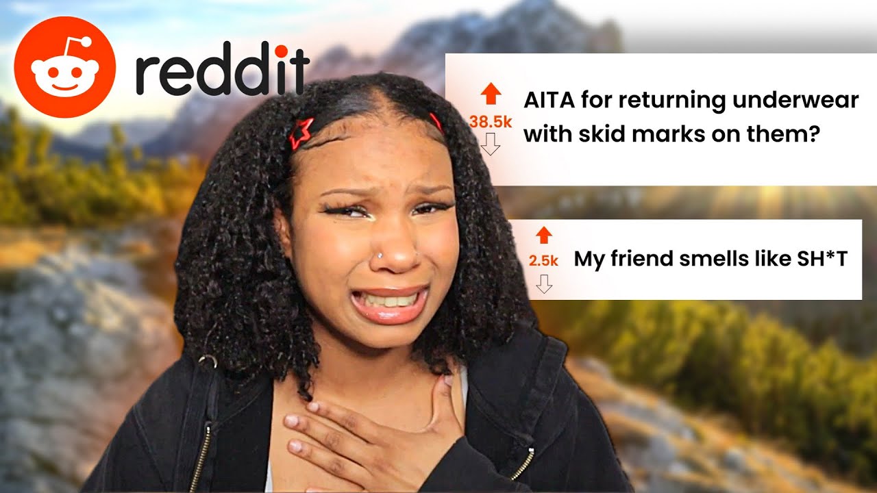 Reddit Users Are Nasty.