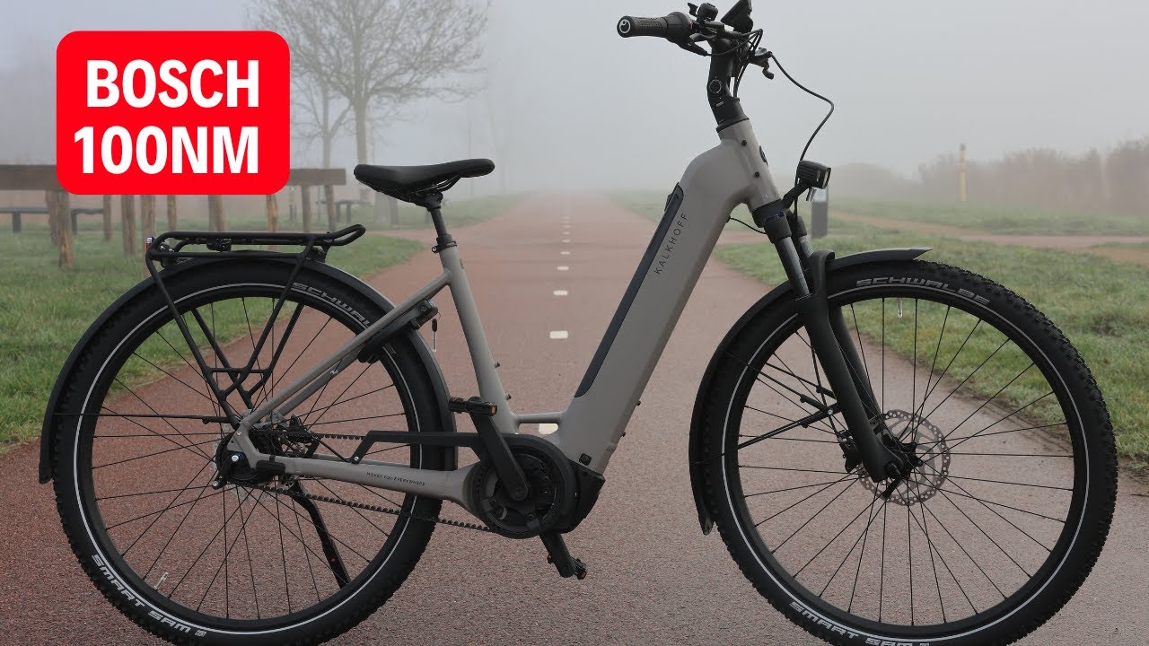 Kalkhoff Entice 3 Excite Belt 2026 – Onderhoudsarm & veelzijdig | Review