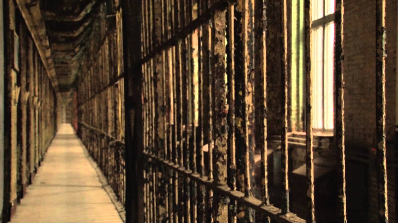 Scenic Stops: Ohio State Reformatory Part 1