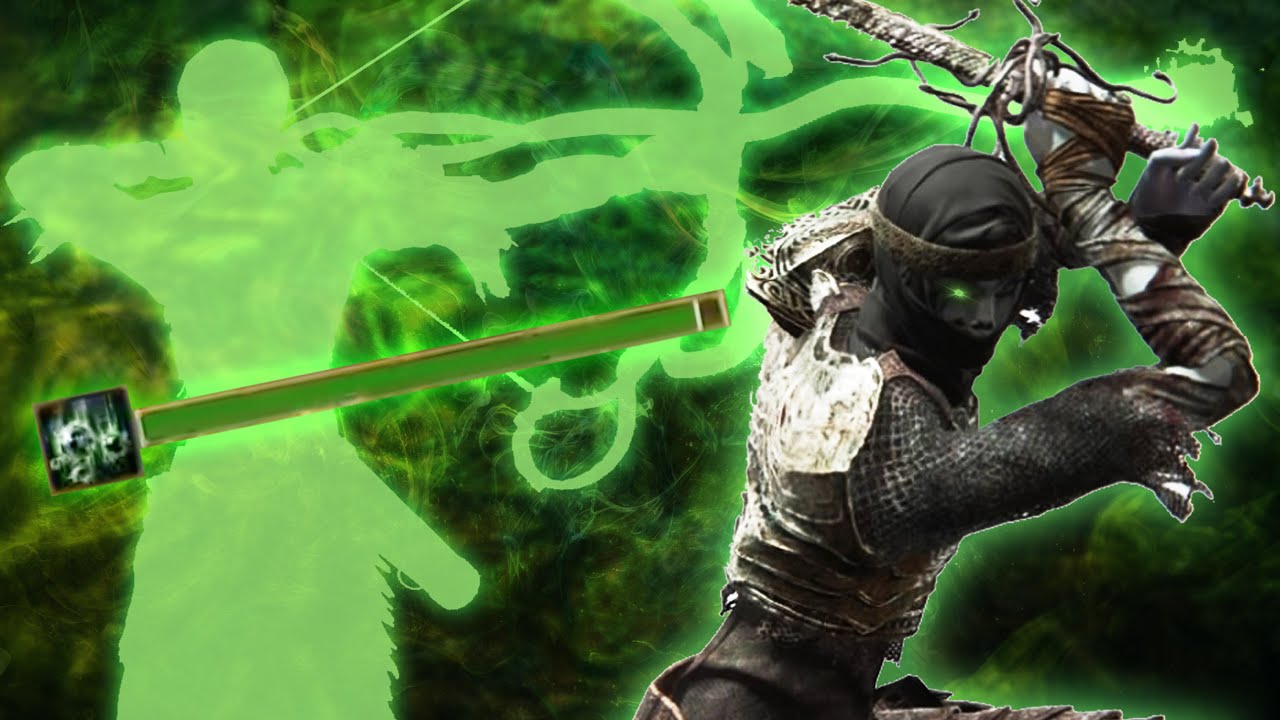 Elden Ring - The Viper [Poison Dex Build Invasions]