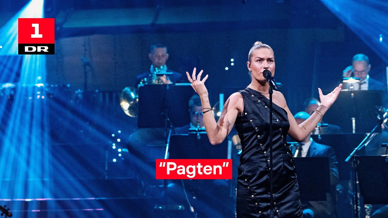 Svea S - Pagten (LIVE) | DR's store Juleshow | DR1