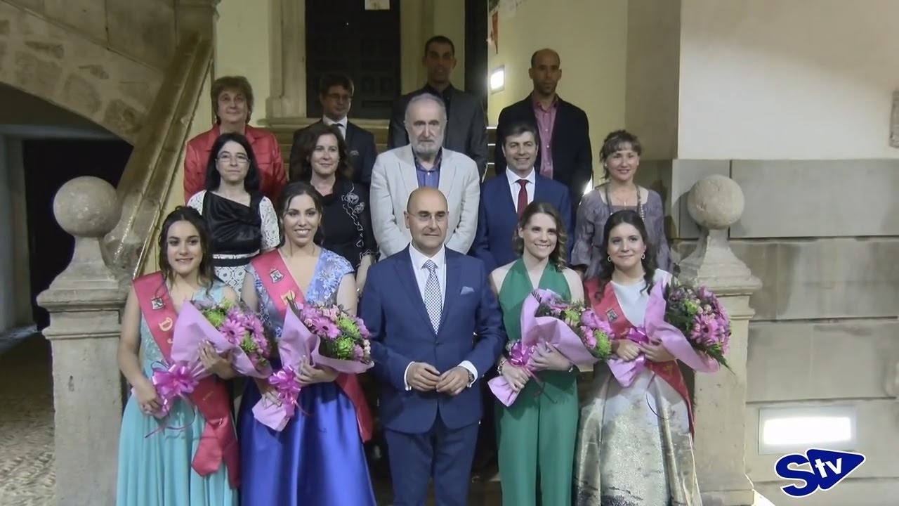 ESPECIAL Coronación Reina y Damas de Ágreda 2020