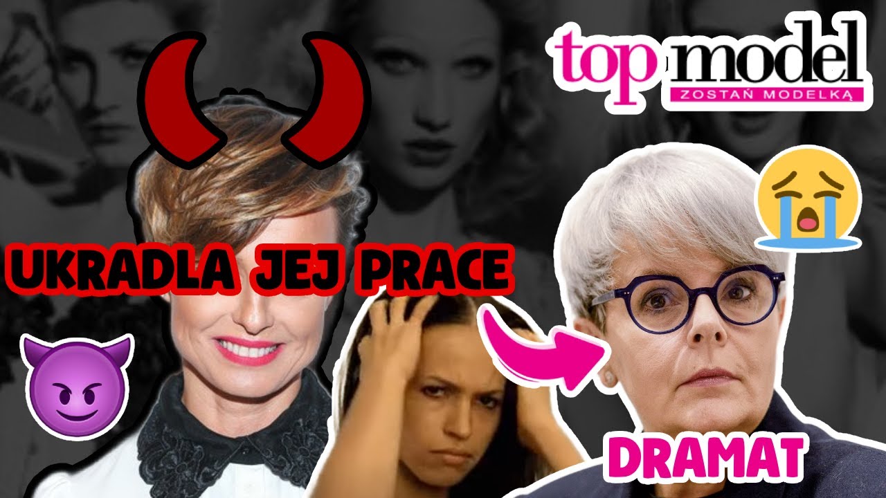 KOLEJNY FAT-SHAMING DOROTY, JURORZY PRANKSTERZY I KASIA SOKOŁOWSKA | Top Model Parodia | S02E11