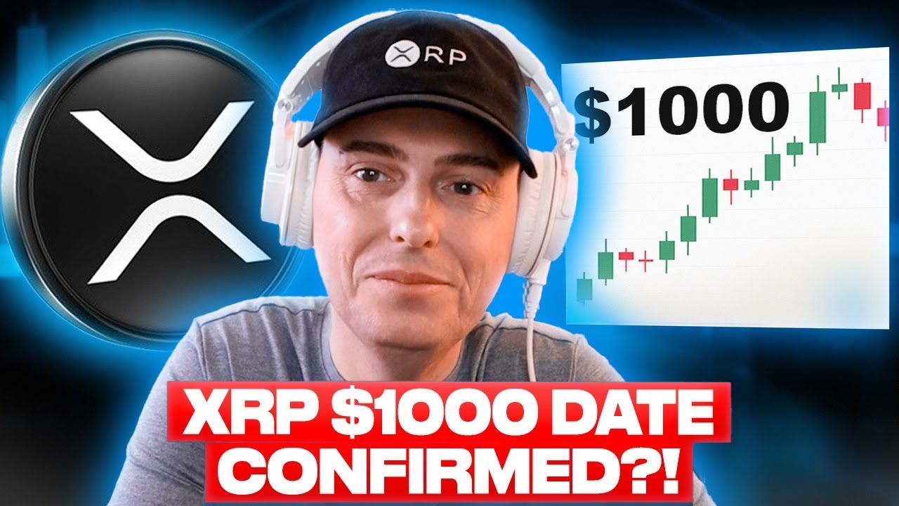 ''EXPERTS'' SAY $1000 XRP HAPPENING IN 2026?? (I have the REAL numbers)