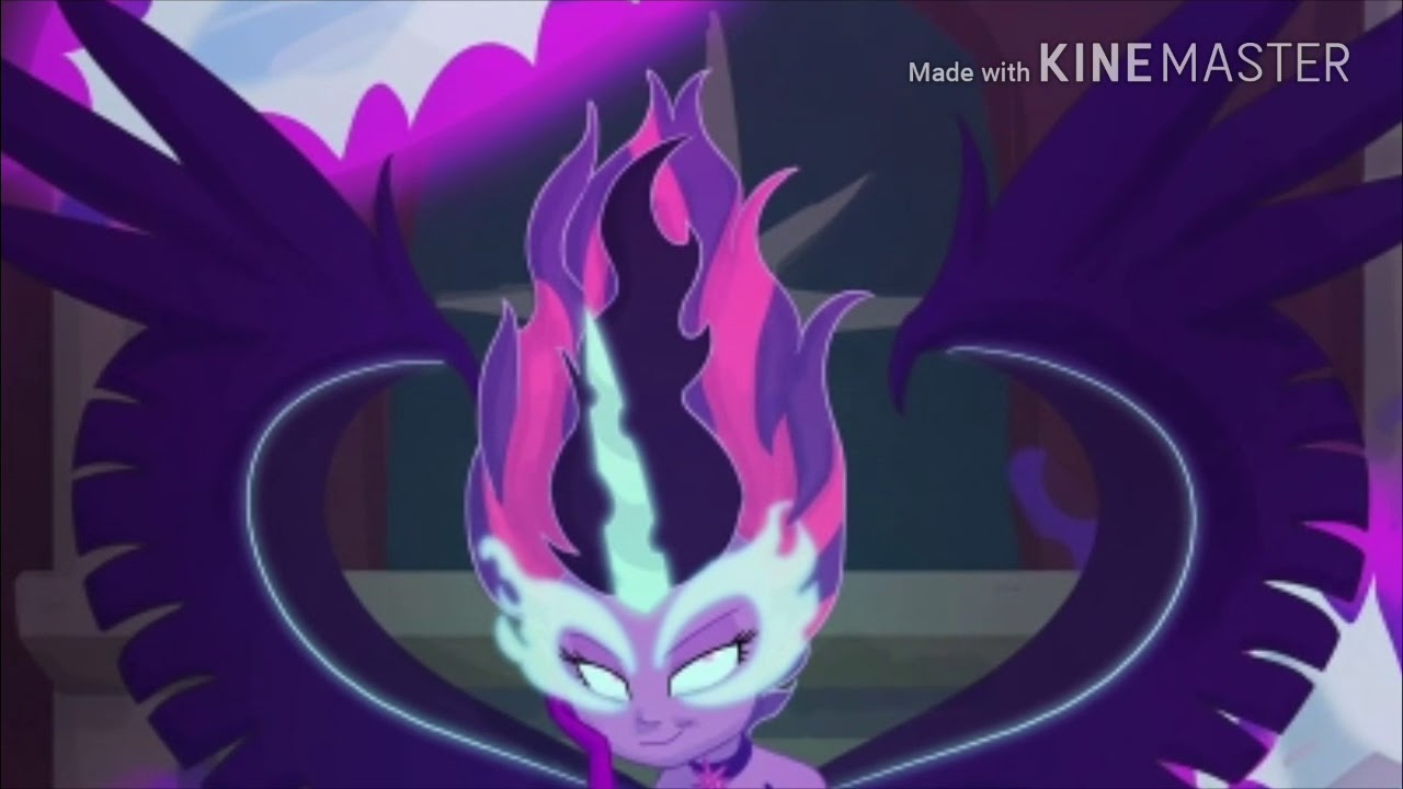 Midnight Sparkle tribute