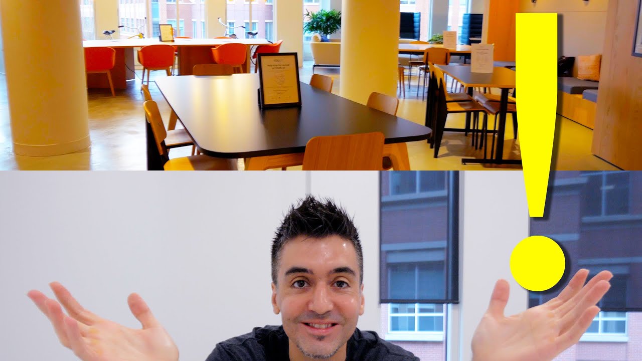 Арендуйте временный офис в любой точке мира: обзор Regus Spaces!