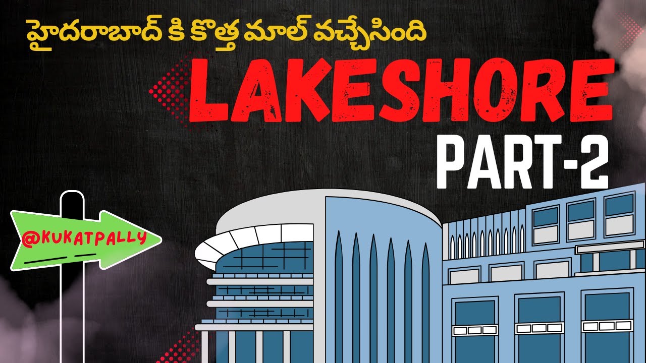 Lackshore Mall Part 2 | All Top Brands #viral #viralvideo #newmall #biggestmall #kukutpally