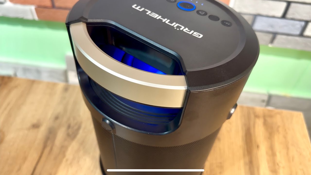 Якість звучання вражає!!! Порівнюємо дві великі Bluetooth колонки Grunhelm