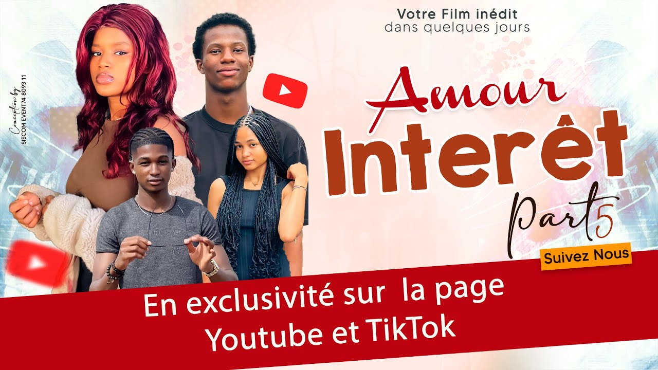 AMOUR & INTÉRÊT -PART 5- ( TOUT CE QUI BRILLE N’EST PAS L’OR )