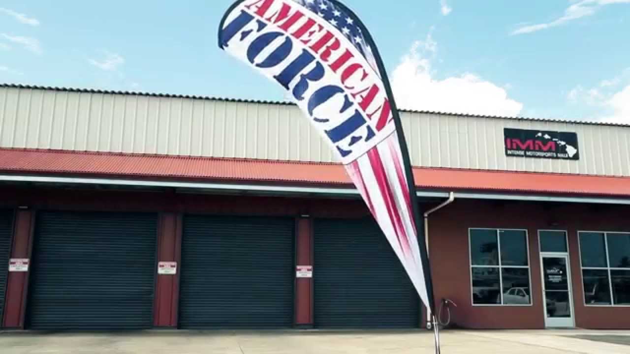 American Force presents LIBERTY in Hawaii by IMM