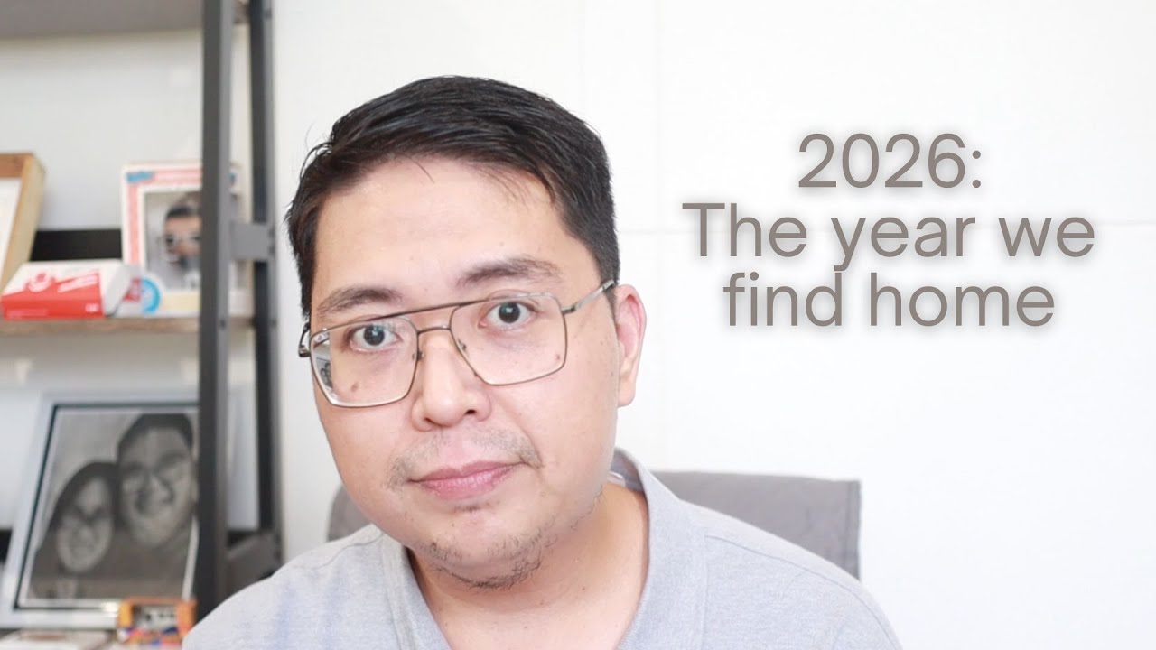 2026 is the year we find home.