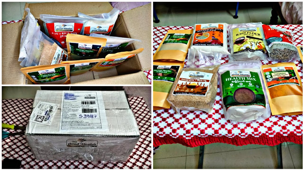 Продукция для хорошего здоровья | Давайте посмотрим, что представляют собой продукты для хорошего...