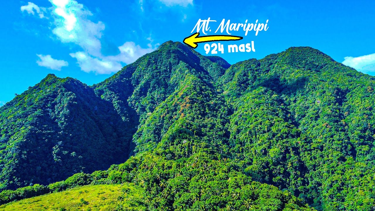 I never Thought it would be that Hard. | Mt. Maripipi, Biliran