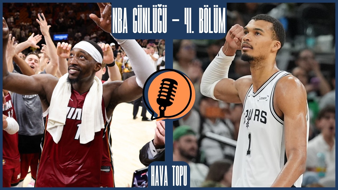 83 Sayı! Bam Adebayo Bir Maçta En Çok Sayı Atan İkinci Oyuncu I NBA Günlüğü 25-26 Sezonu 41. Bölüm
