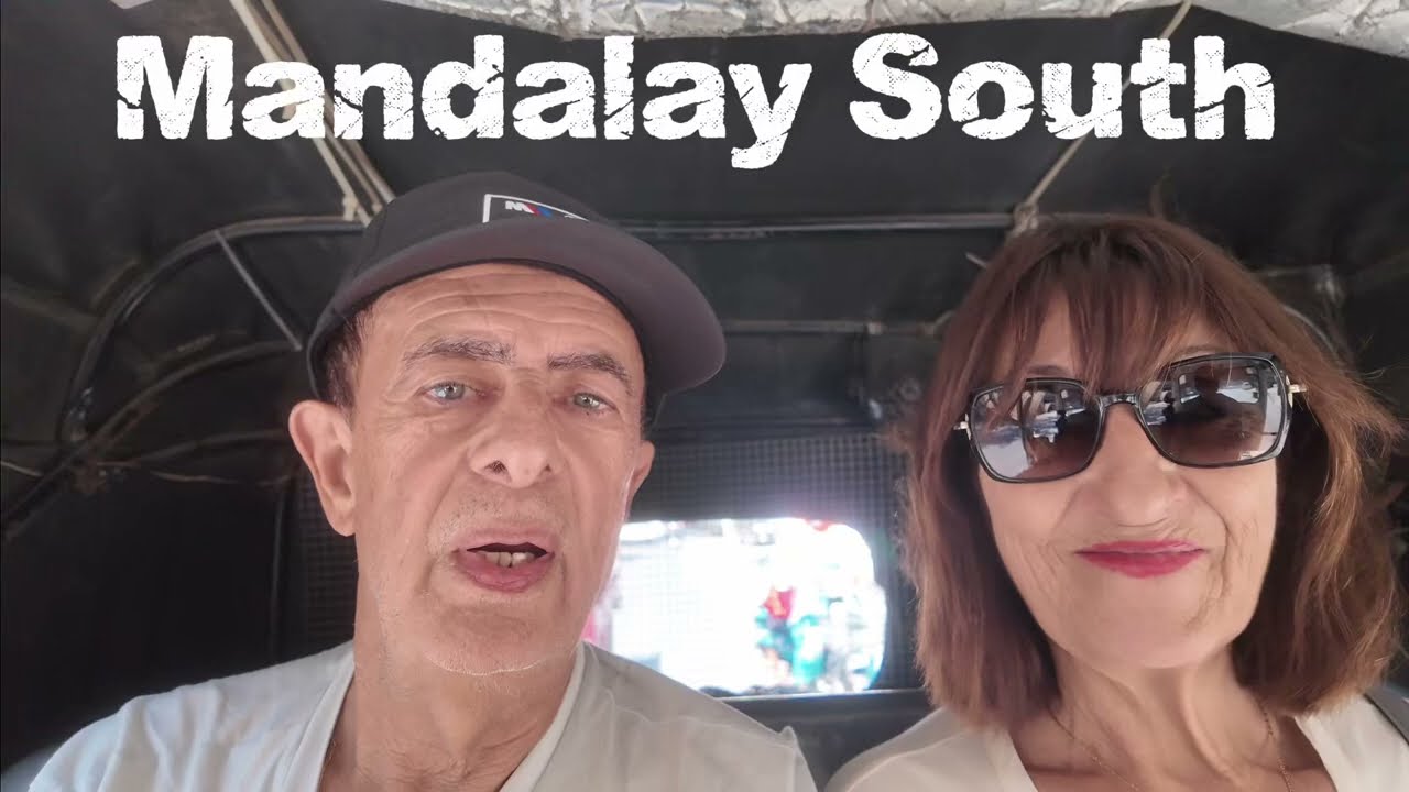 🇲🇲Güney Mandalay gezisi #south Mandalay 