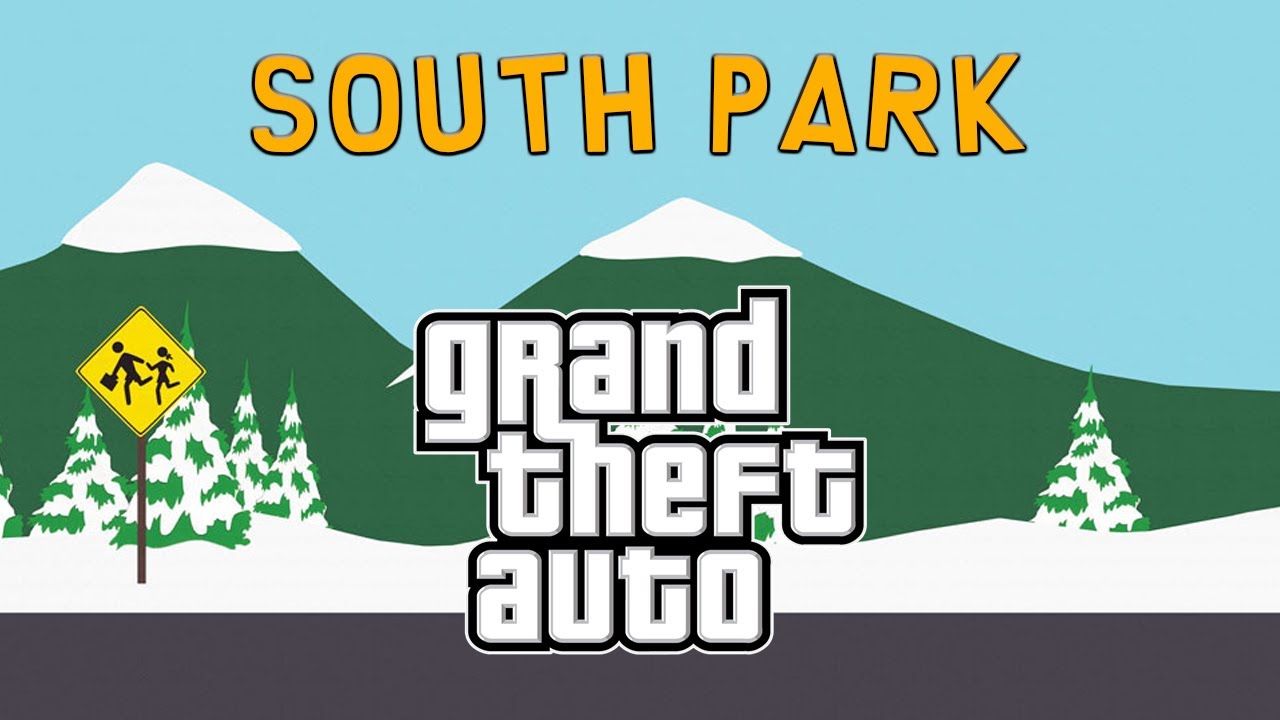 Grand Theft Auto References in South Park