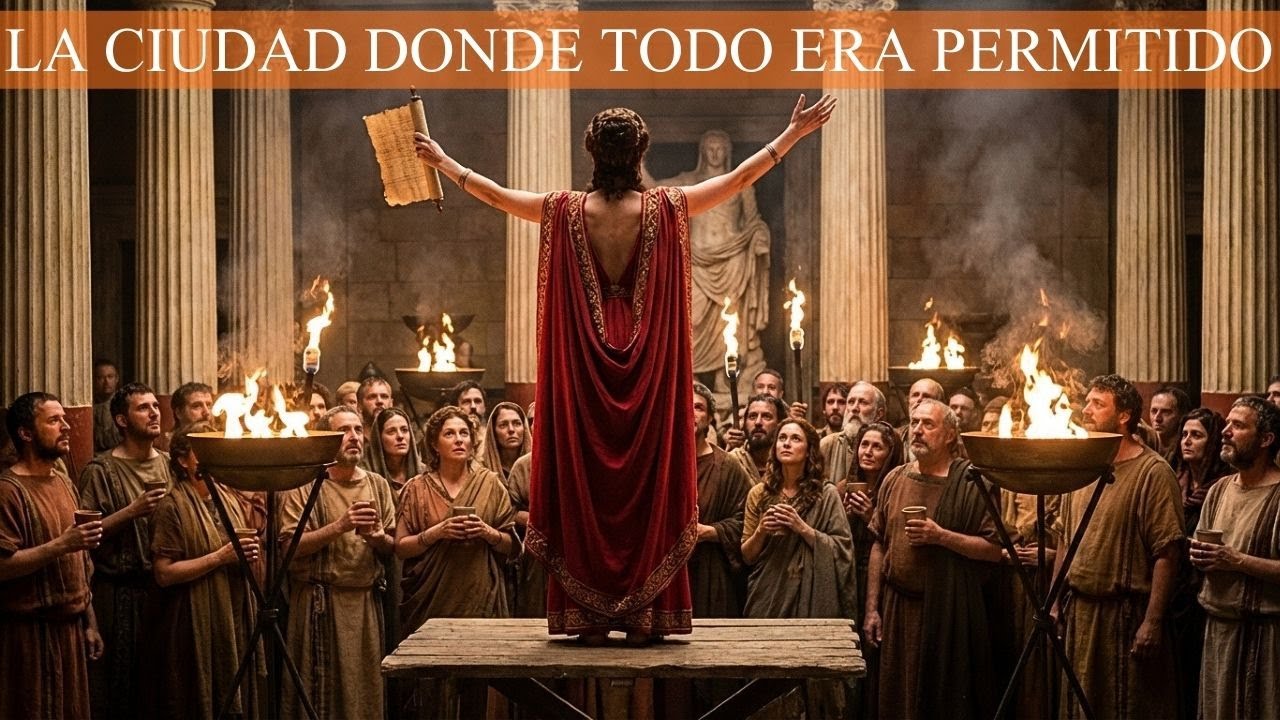 La Iglesia Más Pecadora del Nuevo Testamento: Así Era la Vida en Corinto