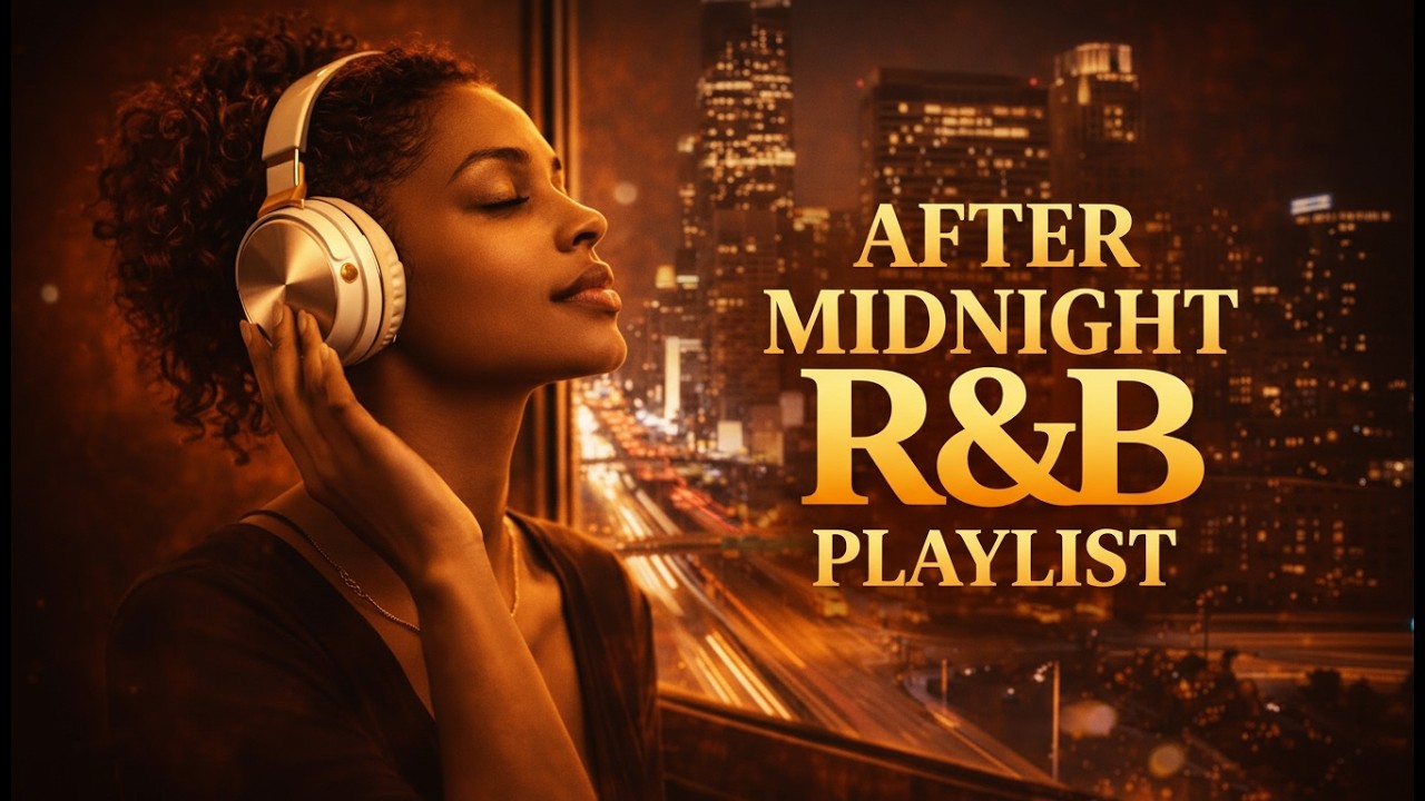 After Midnight R&B 2026 | Smooth Soul & Chill Slow Jams