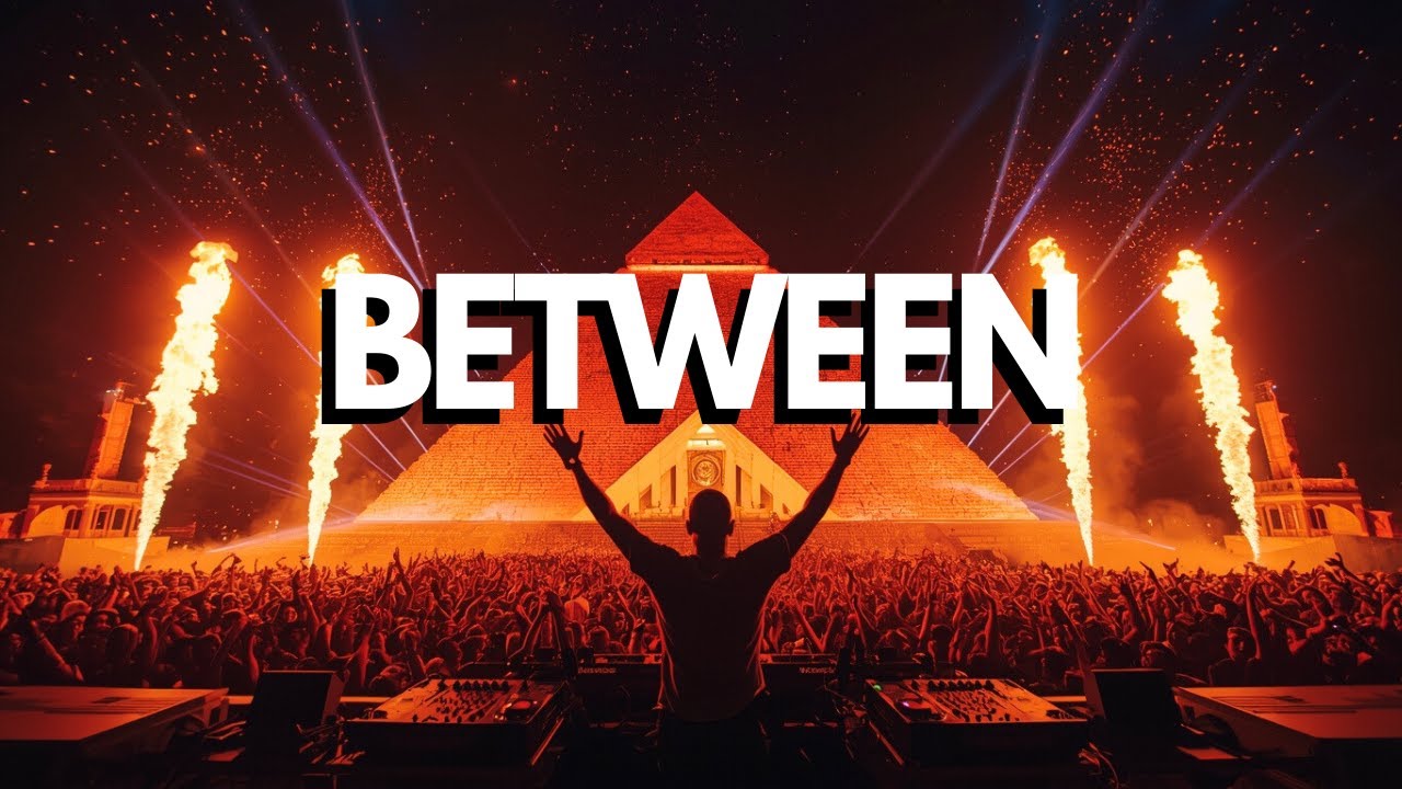 BETWEEN – Afro House 🎻 Hypnotic Groove | AFRO CODE