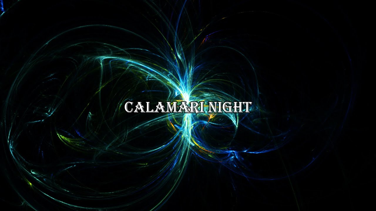 Calamari Night - Bardic Music, D&D, Rock, Adventure Music
