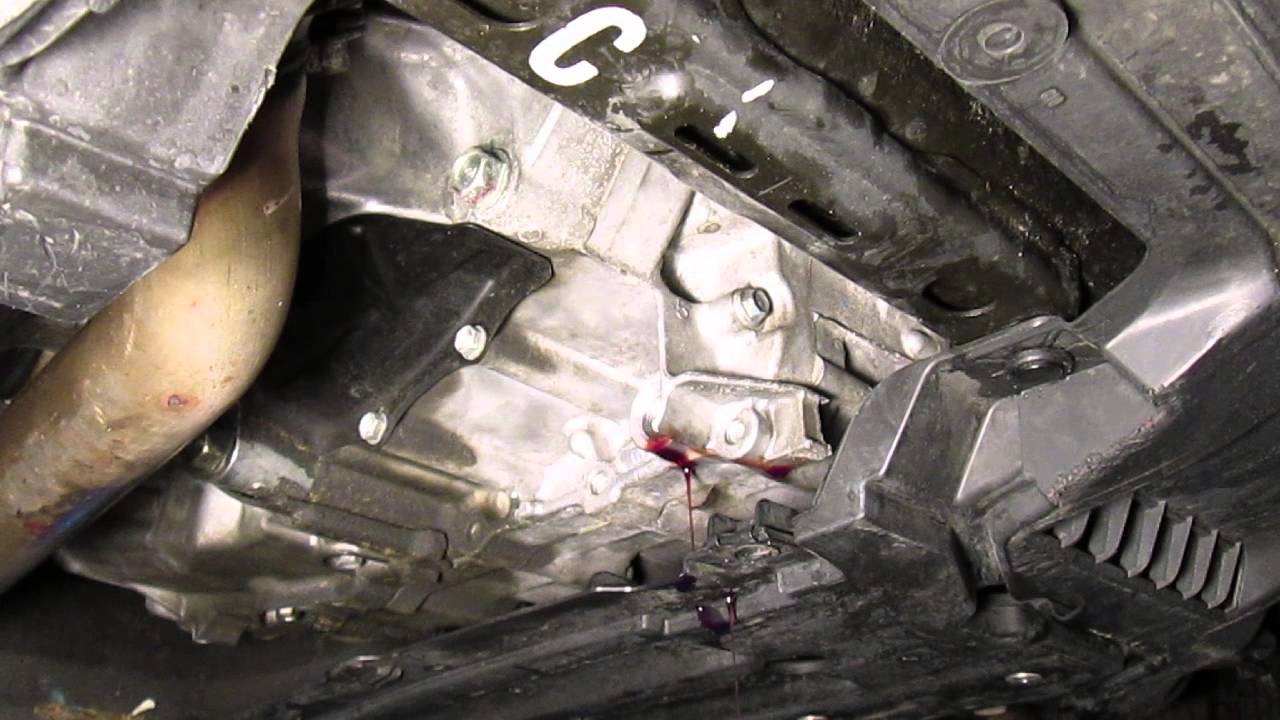 Как слить и залить трансмиссионную жидкость в Honda Civic 2012 (2006-2015 гг.) Промывка трансмиссии