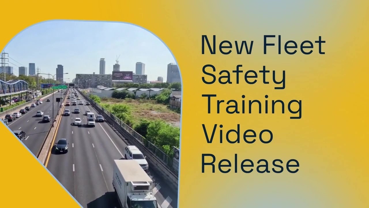 New INFINITI Fleet Safety Training & School Bus Safety Training Videos