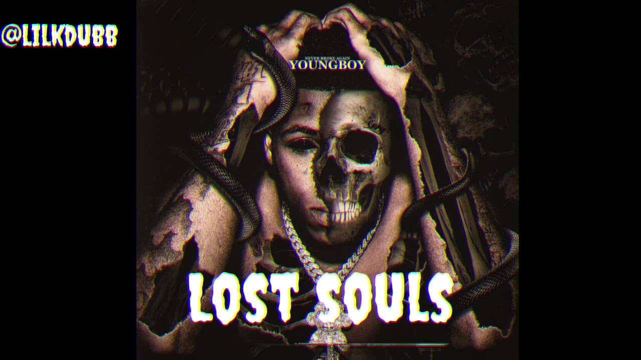 [FREE] NBA Youngboy Type Beat “Lost Souls” | prod. @lilkdubb