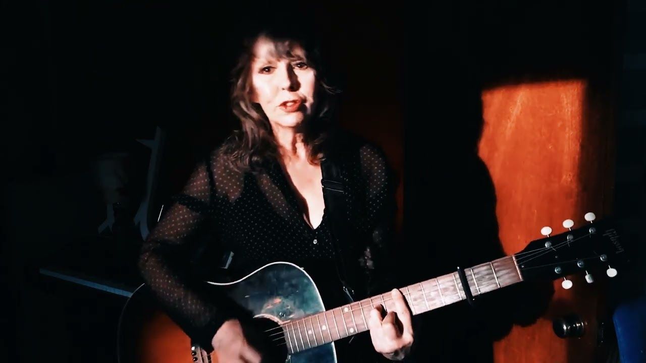 Amy Rigby &ndash; The Farewell Tour (Official Video)