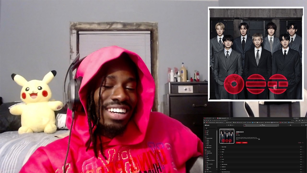 WTF IS KPOP ?!?! - BTS  (방탄소년단) &lsquo;ARIRANG&rsquo; ALBUM | (REACTION)