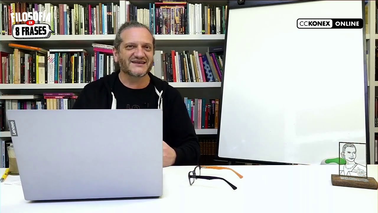 Nada hay fuera del texto (Derrida)- Dario Sztajnszrajber - Clase completa